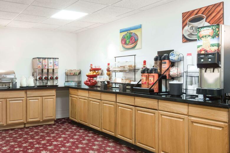 Hotel Ramada Groton/mystic Area