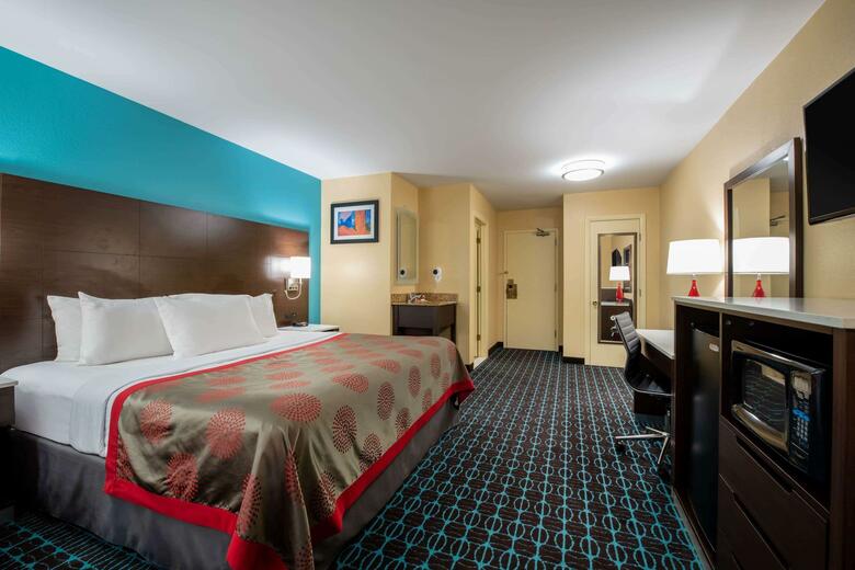 Hotel Ramada Groton/mystic Area