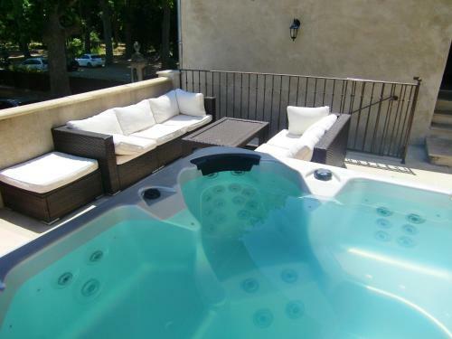 Bed & Breakfast Ch�teau Rieutort