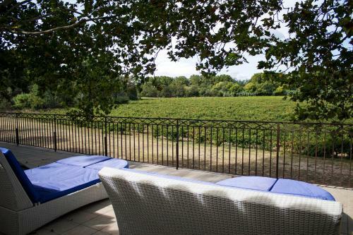 Bed & Breakfast Ch�teau Rieutort