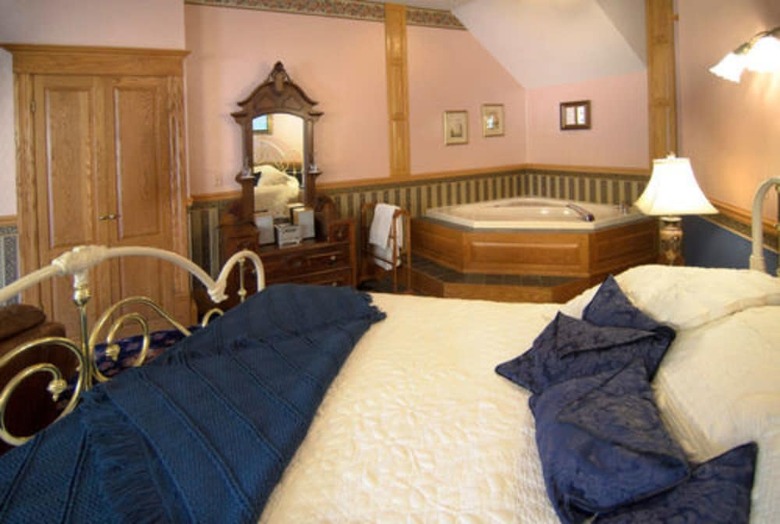 Bed & Breakfast Old Rittenhouse Inn