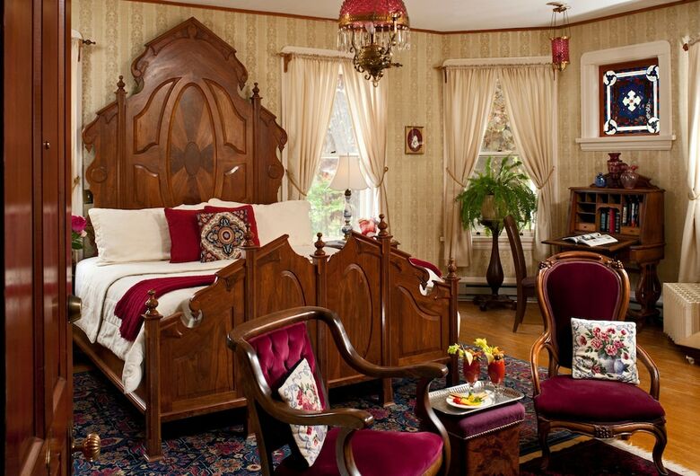 Bed & Breakfast Old Rittenhouse Inn