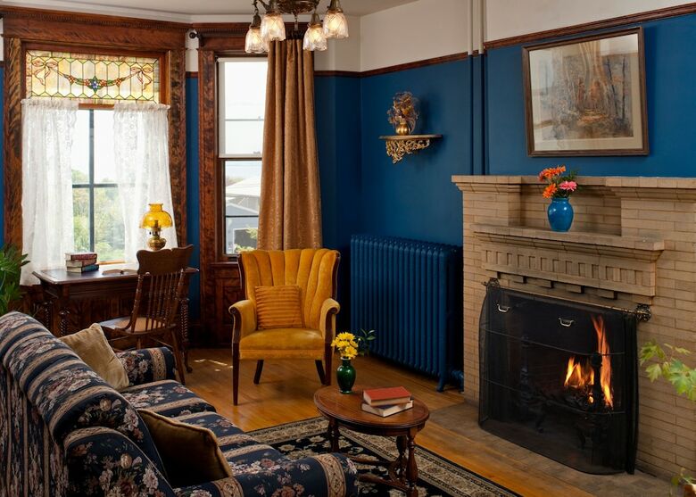 Bed & Breakfast Old Rittenhouse Inn