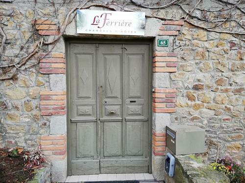 Bed & Breakfast La Ferriere