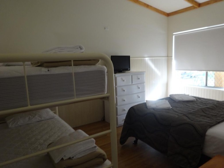 Caseys Beach Holiday Park