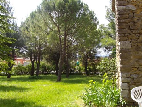 Holiday Home Vieux Mas Martial Bagard