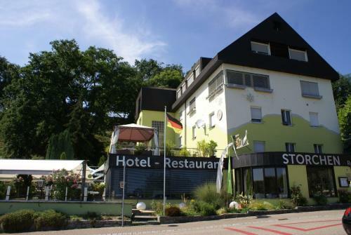 Hotel Alexandras-storchen