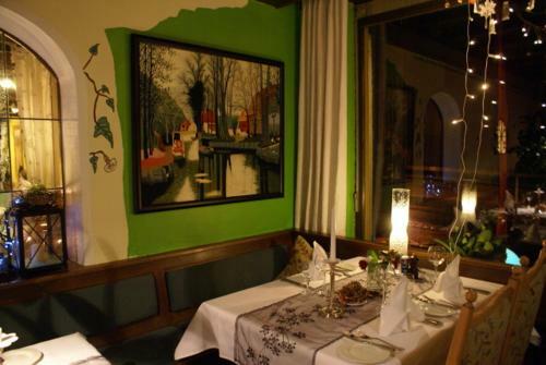 Hotel Alexandras-storchen