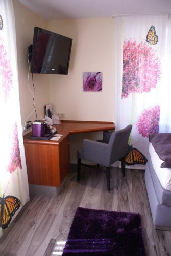 Hotel Alexandras-storchen