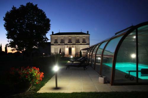 Bed & Breakfast Maison De Jean