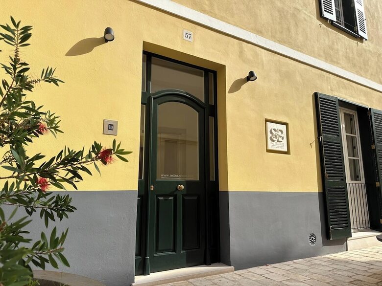 Set Blaus Boutique Hotel