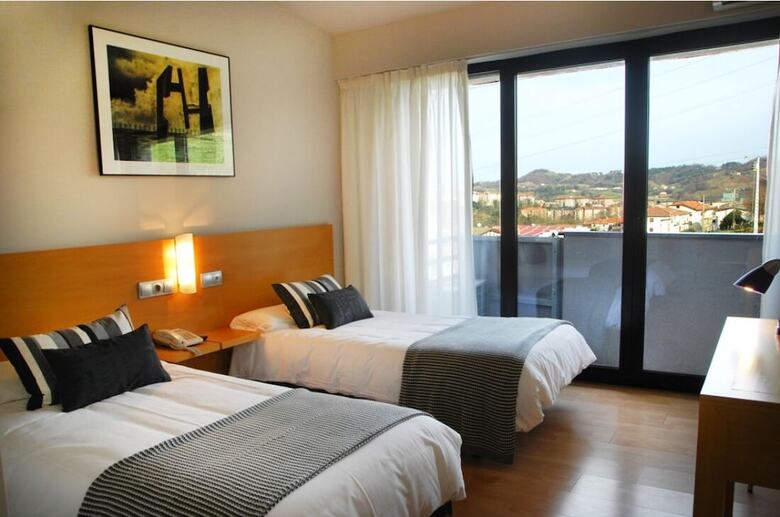 Hotel Txintxua
