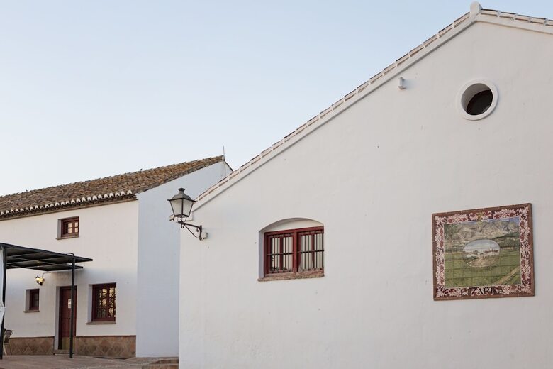 Hotel & Restaurant Cortijo Del Arte