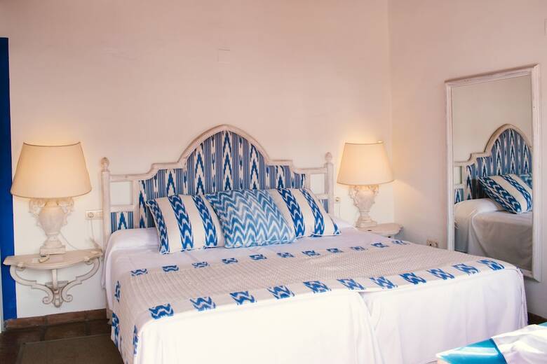 Hotel & Restaurant Cortijo Del Arte