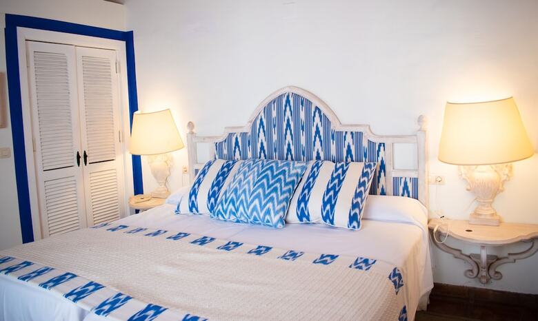 Hotel & Restaurant Cortijo Del Arte