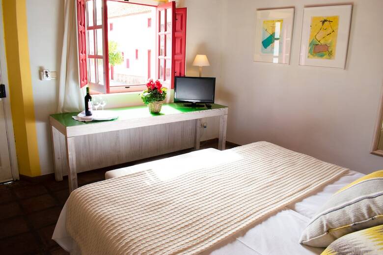 Hotel & Restaurant Cortijo Del Arte