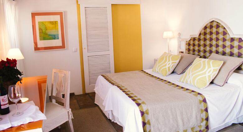 Hotel & Restaurant Cortijo Del Arte
