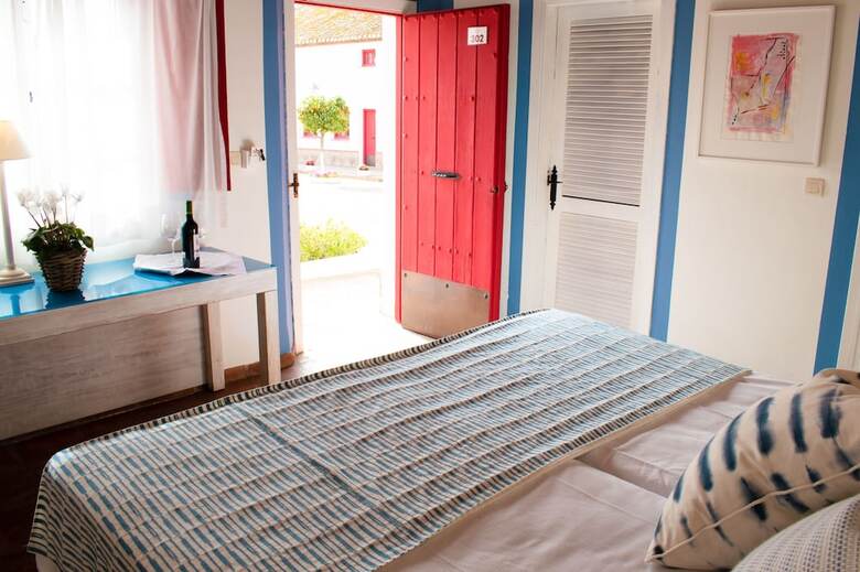 Hotel & Restaurant Cortijo Del Arte