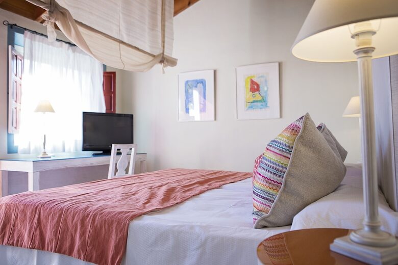 Hotel & Restaurant Cortijo Del Arte