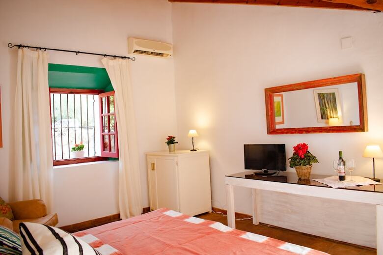 Hotel & Restaurant Cortijo Del Arte