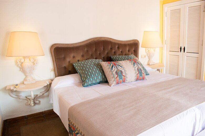 Hotel & Restaurant Cortijo Del Arte