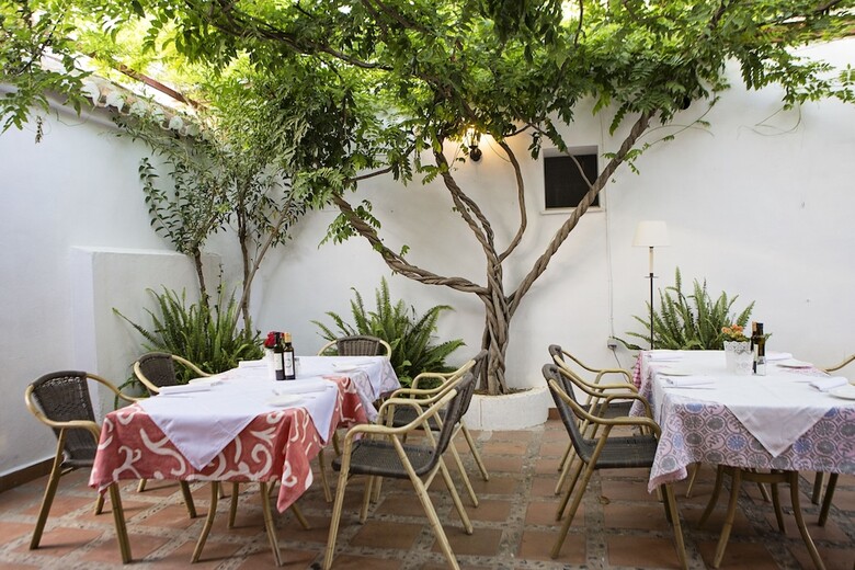 Hotel & Restaurant Cortijo Del Arte