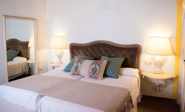 Hotel & Restaurant Cortijo Del Arte