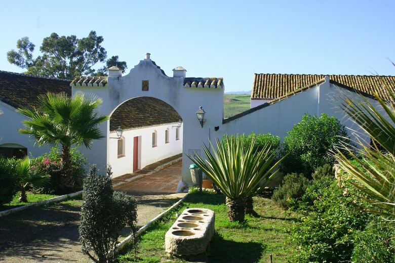 Hotel & Restaurant Cortijo Del Arte