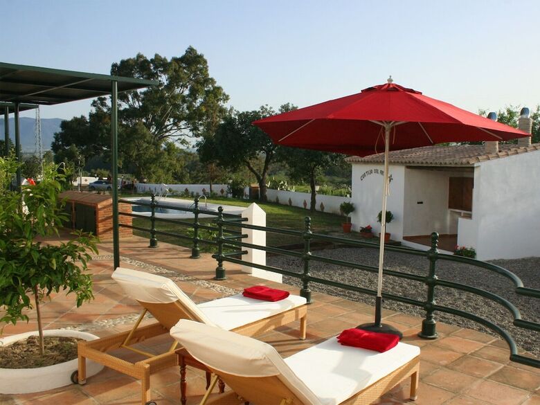 Hotel & Restaurant Cortijo Del Arte