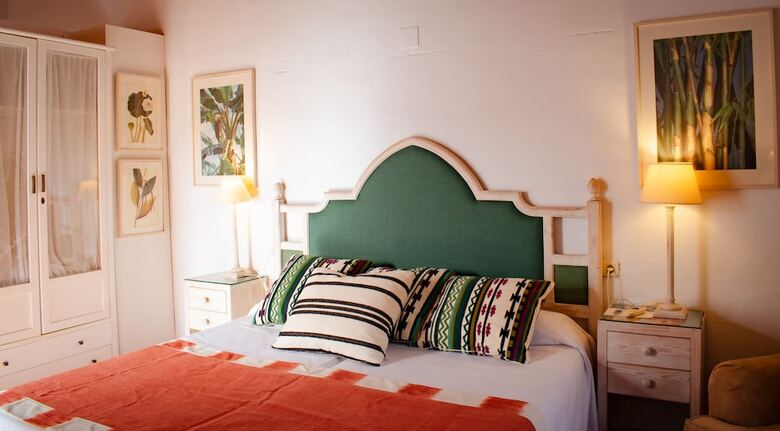 Hotel & Restaurant Cortijo Del Arte