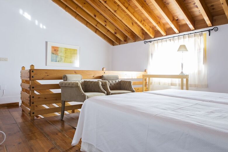 Hotel & Restaurant Cortijo Del Arte