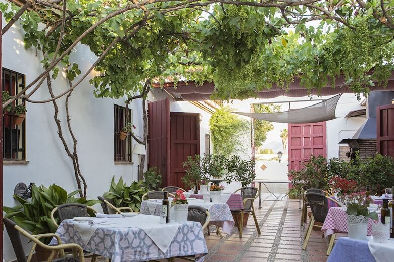 Hotel & Restaurant Cortijo Del Arte