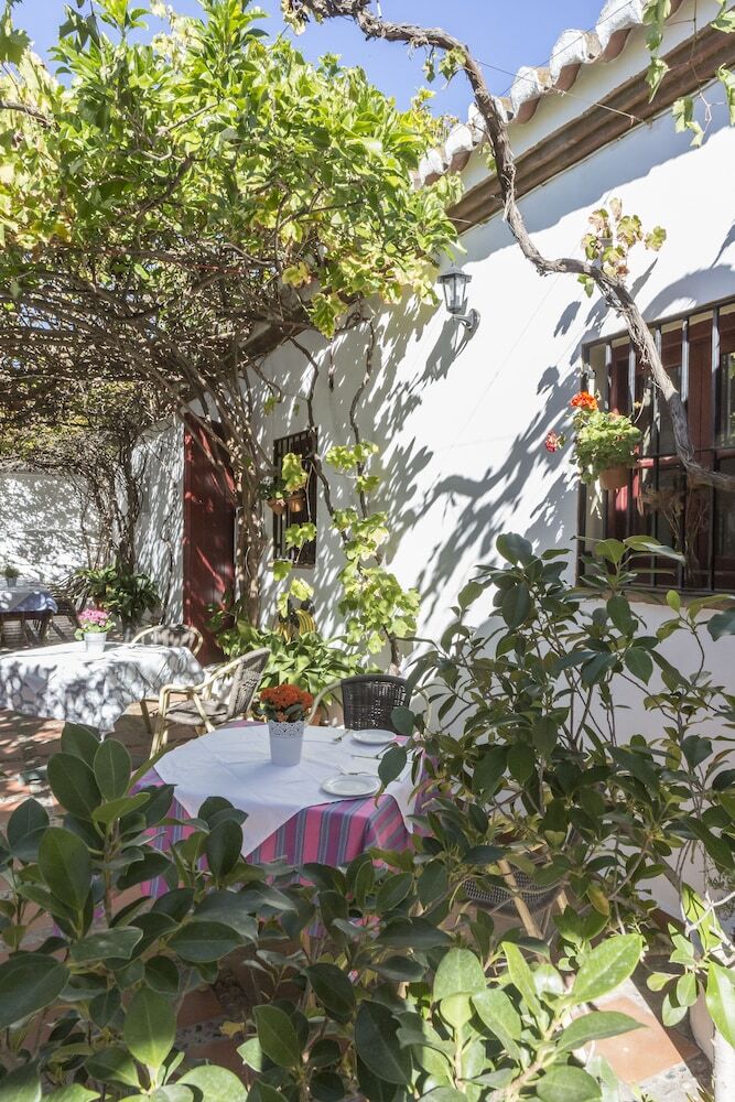 Hotel & Restaurant Cortijo Del Arte