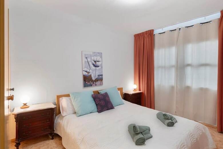 Apartamentos Home Elias La Palma City