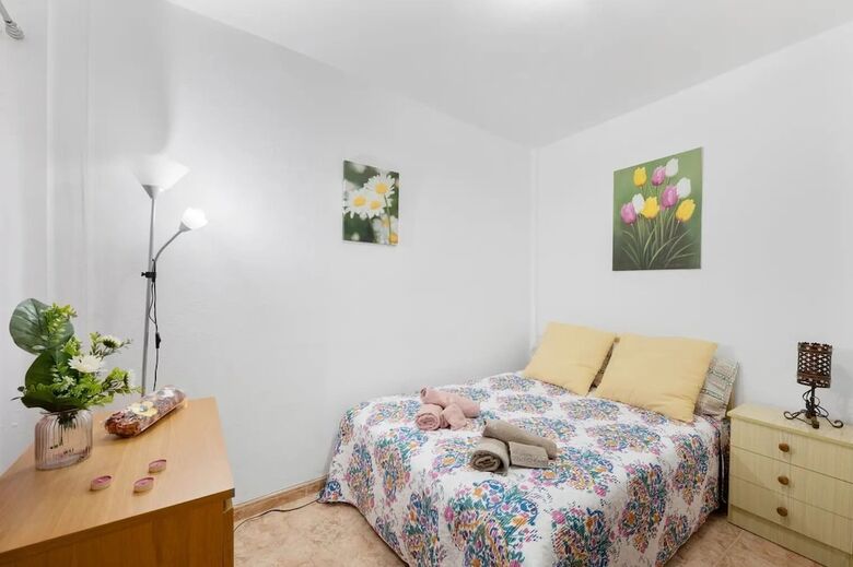 Apartamentos Home Elias La Palma City