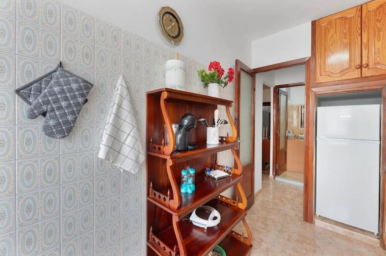 Apartamentos Home Elias La Palma City