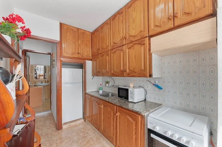 Apartamentos Home Elias La Palma City
