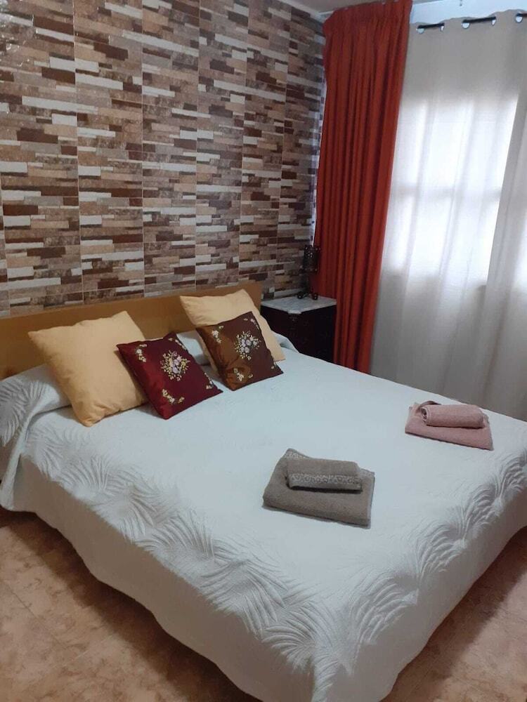 Apartamentos Home Elias La Palma City