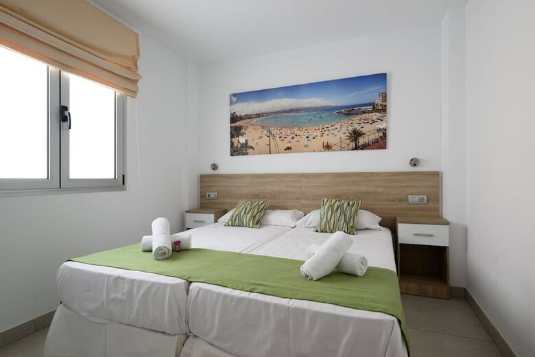 Hotel Canteras Suites
