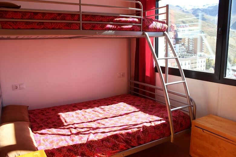 Hotel Snow Comfort Edificio Monte Gorbea