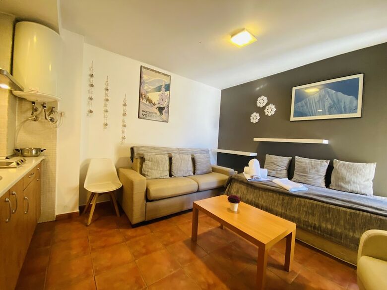 Hotel Snow Comfort Edificio Monte Gorbea