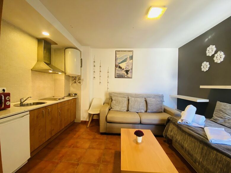 Hotel Snow Comfort Edificio Monte Gorbea