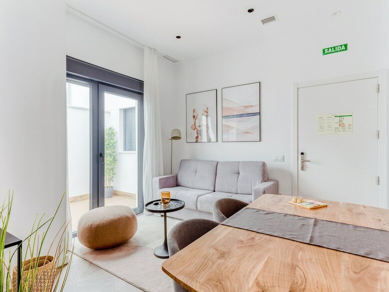 Aparthotel Limehome M�laga Calle Ancha Del Carmen