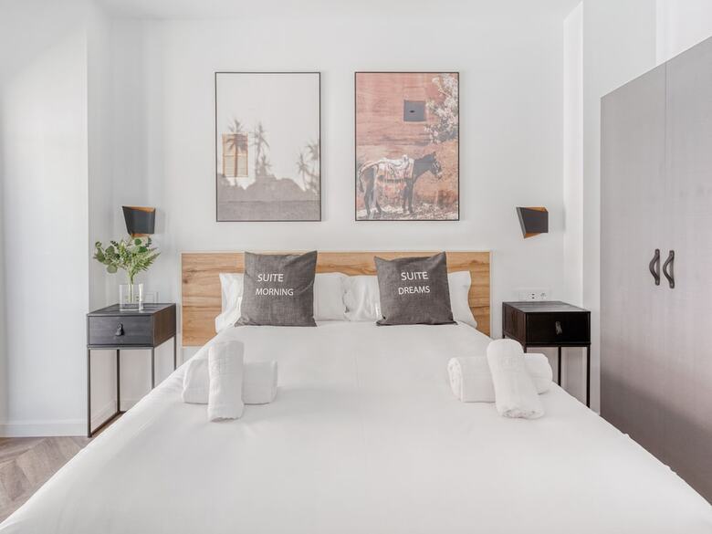 Aparthotel Limehome M�laga Calle Ancha Del Carmen