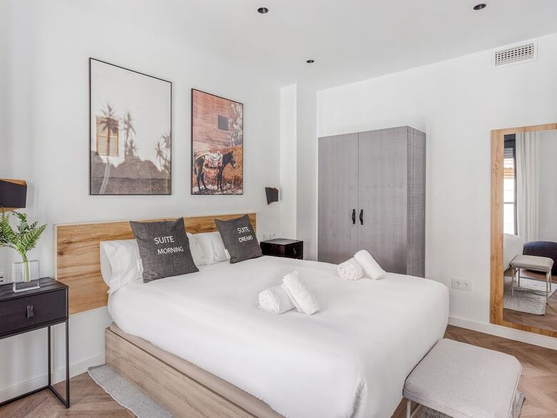 Aparthotel Limehome M�laga Calle Ancha Del Carmen
