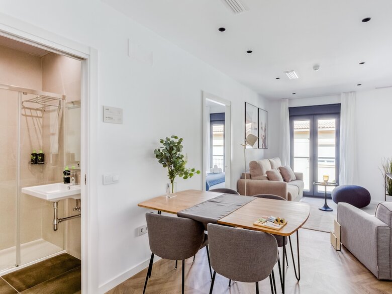 Aparthotel Limehome M�laga Calle Ancha Del Carmen