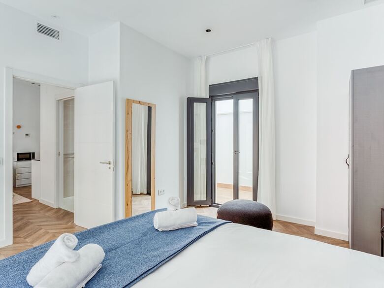 Aparthotel Limehome M�laga Calle Ancha Del Carmen