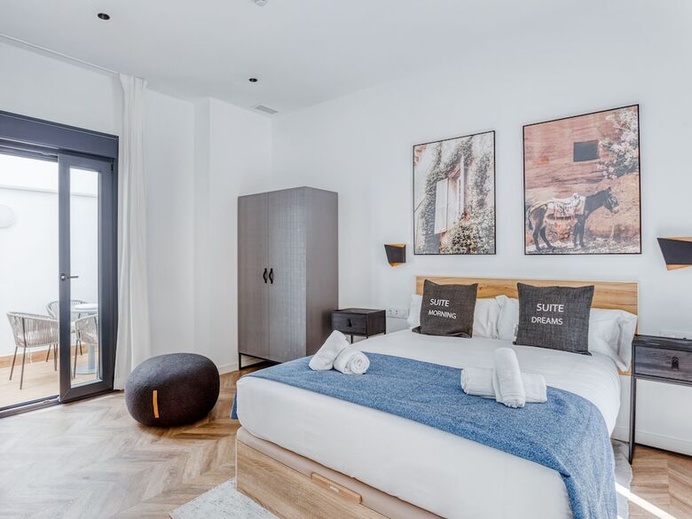 Aparthotel Limehome M�laga Calle Ancha Del Carmen