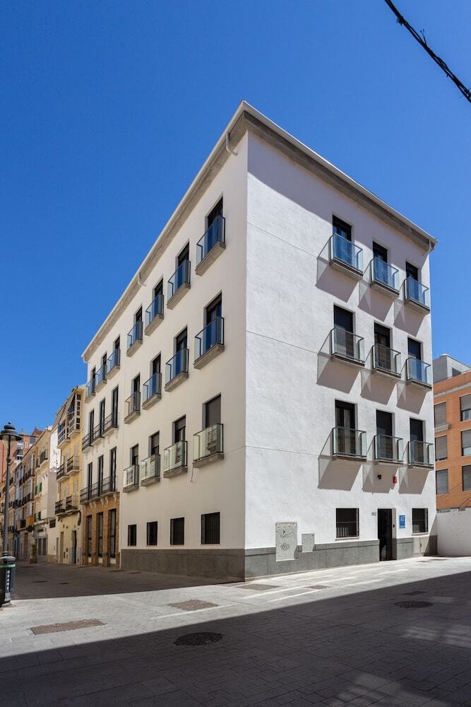 Aparthotel Limehome M�laga Calle Ancha Del Carmen