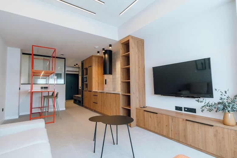 Aparthotel Reliebe 44